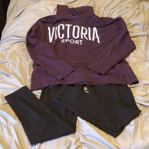 Women’s VS Sport Athleisure Outfit bundle